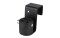 Flex adapter for 4-way connector Black (powder coated)