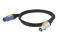 Powercable Powercon M/F 6 m 3 x 1,5mm2