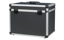 Case for 4x Flat Par