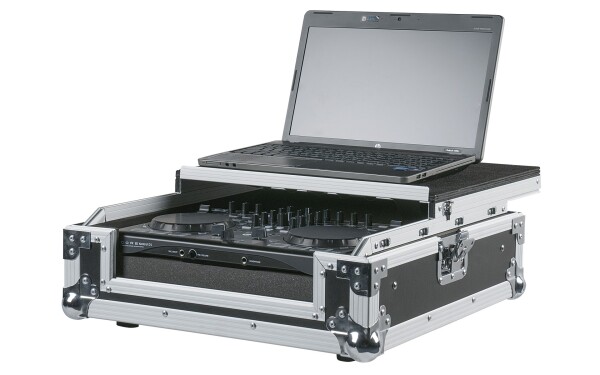 Universal case 2ch dj controll