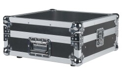 Universal case 2ch dj controll