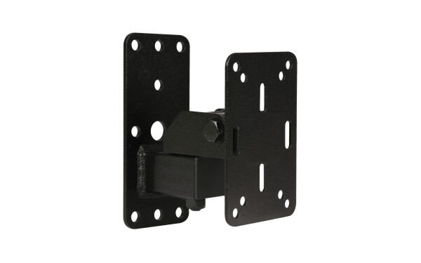 Compact Speaker wall bracket Black