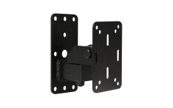 Compact Speaker wall bracket Black