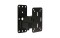 Compact Speaker wall bracket Black