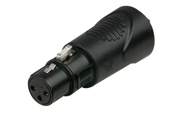 XLR Female 3 pole to RJ45 female