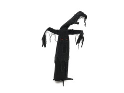 Halloween Black Tree, animated 110cm