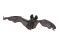 Halloween Fledermaus, animiert 90cm