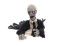 Halloween Zombie, animated 43cm