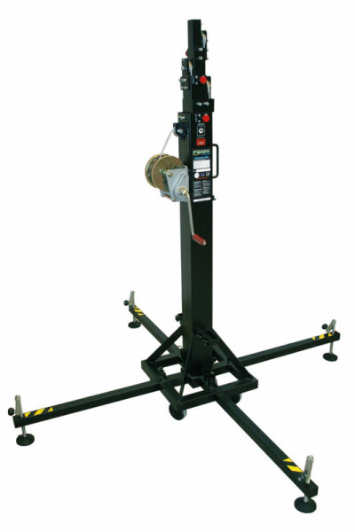 Stand Megara 300