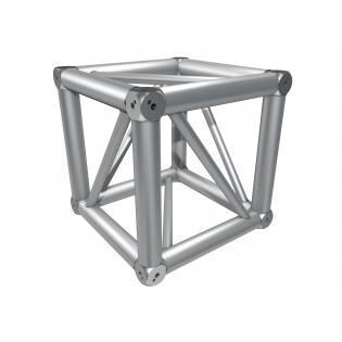 F54 Box corner incl. 8 half conical connector