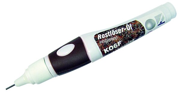 Oil Pen Rostlöser