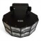 LED Shell Light - RGBW DMX Derby Flowereffekt / Strahleneffekt - LED Lichteffekt
