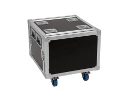 Rack Profi 8U 45cm with wheels