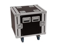 Rack Profi 10HE 45cm mit Rollen