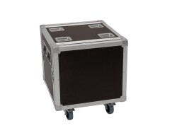 Rack Profi 10HE 45cm mit Rollen