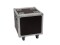 Rack Profi 10HE 45cm mit Rollen