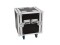 Rack Profi 12U 45cm with wheels