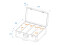 CD Case, black, 200 CDs, with Trolley