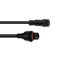 230V cable for LED IP PAR/IP Pad 5m