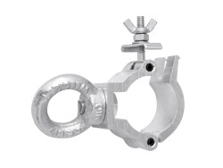 DEC-30E Eye Ring Coupler, silver