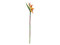 Bird-of-paradise spray, artificial plant, orange, 95cm