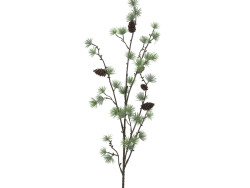 larch branch, PE, 100cm