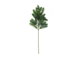 Fir branch, PE, 65cm