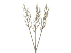 Berry spray glitter gold 85cm 3x