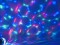LED BC-1 E-27 Beam Effect RGB
