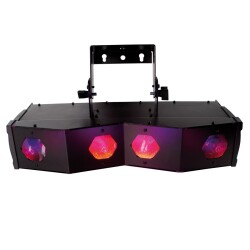 LED 4-Beam Light - LED Lichteffekt