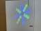 LED Flower 15 - LED Lichteffekt