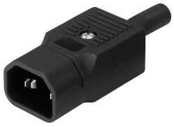 Kaltgeraetestecker