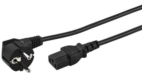 Netzkabel, Schuko