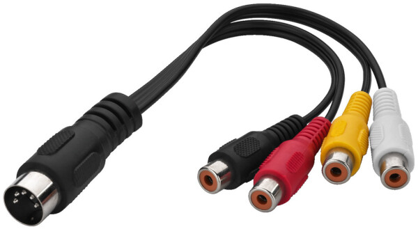 Audio-Kabel-Adapter