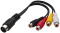 Audio-Kabel-Adapter