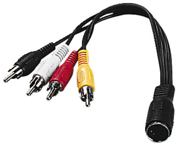 Audio-Kabel-Adapter - ACA-15/2