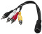 Audio-Kabel-Adapter - ACA-15/2