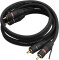Audio-Verbindungskabel 1.5m
