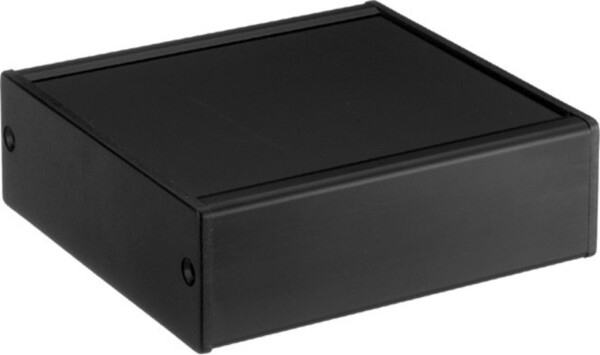 Alu-ABS-Box 103 x 36,5 x 107 mm