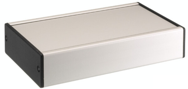 Alu-ABS-Box 103 x 36,5 x 167 mm