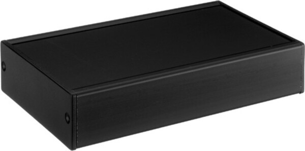 Alu-ABS-Box 103 x 36,5 x 167 mm