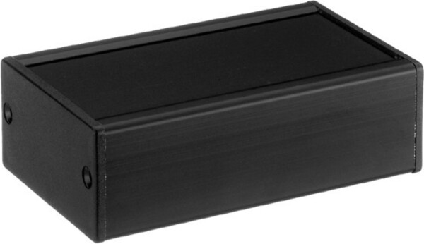 Alu-ABS-Box 65 x 36,5 x 107 mm