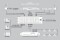 Wandmodul 1xMik 1x Audio-L-R-In 1xRJ45