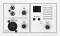 Wandmodul 1xMik 1x Audio-L-R-In 1xRJ45