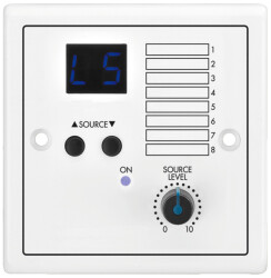 Wandmodul 1xRJ45