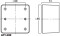 AP-Gehaeuse 85x85x51mm