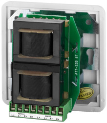 ELA-Abschwaecher 4Ohm 2x25Wrms