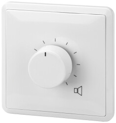 ELA-Abschwaecher 100V 36W mit Pflichtempfang