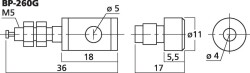 LS-Anschluss-Paar 2Stk
