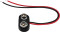 Batterieclips 9V-Blockbatterie T-Form l:105mm
